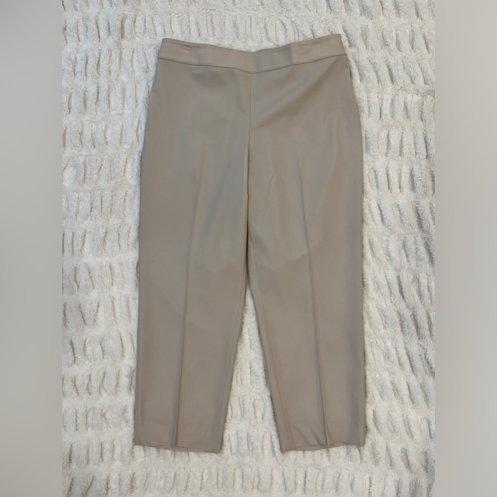 St John Emma‎ Cropped Trouser Pants Size 14